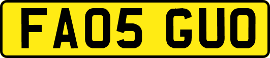 FA05GUO