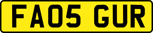FA05GUR
