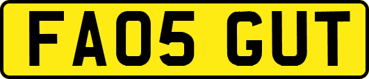 FA05GUT