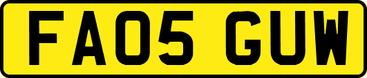 FA05GUW