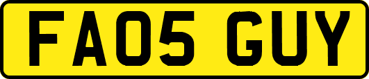 FA05GUY