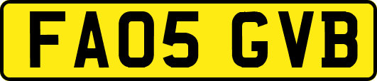 FA05GVB