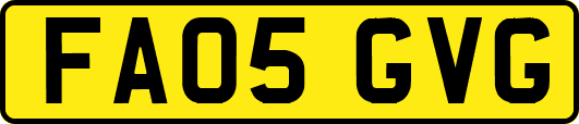 FA05GVG
