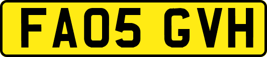 FA05GVH