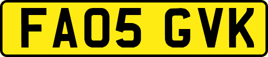 FA05GVK