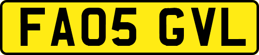 FA05GVL