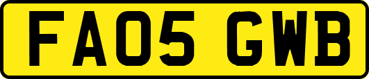FA05GWB