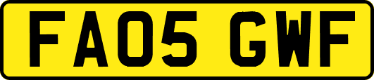FA05GWF