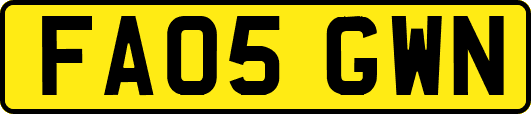 FA05GWN