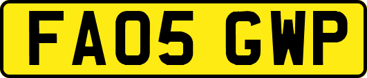 FA05GWP