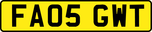 FA05GWT