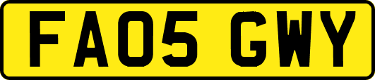 FA05GWY