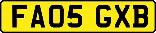 FA05GXB