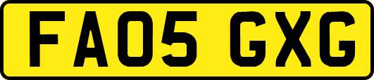 FA05GXG