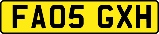FA05GXH