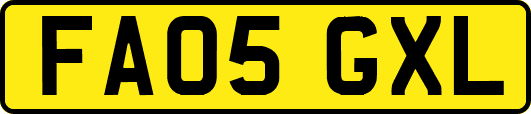 FA05GXL