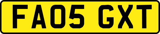 FA05GXT