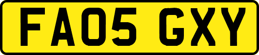 FA05GXY