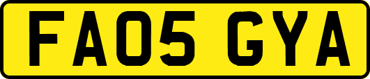 FA05GYA