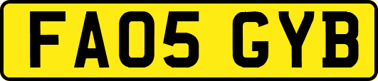 FA05GYB