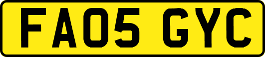 FA05GYC