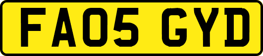 FA05GYD