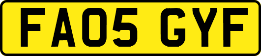 FA05GYF