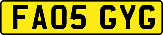 FA05GYG