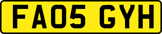 FA05GYH