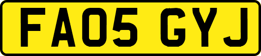 FA05GYJ