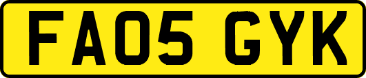 FA05GYK