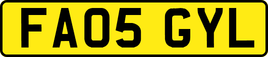 FA05GYL