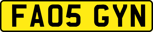 FA05GYN