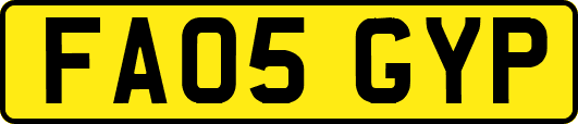 FA05GYP