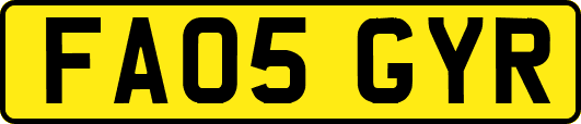 FA05GYR