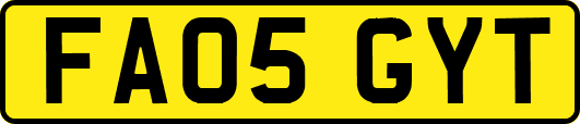 FA05GYT