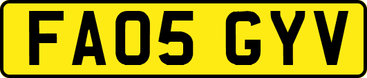 FA05GYV