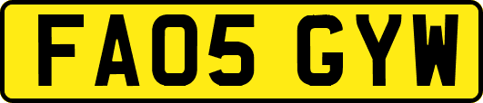 FA05GYW