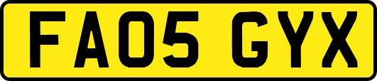 FA05GYX