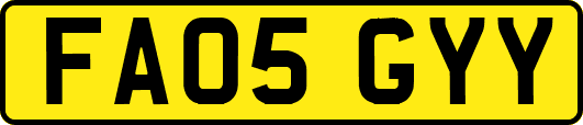 FA05GYY
