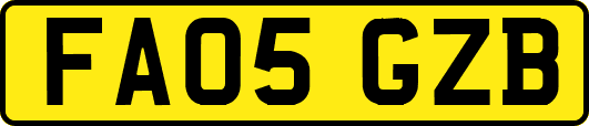 FA05GZB