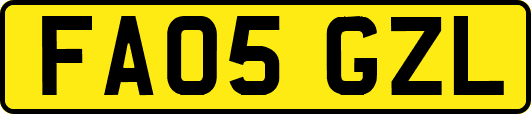 FA05GZL