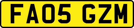 FA05GZM