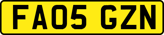 FA05GZN