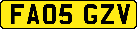 FA05GZV