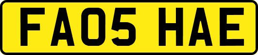FA05HAE
