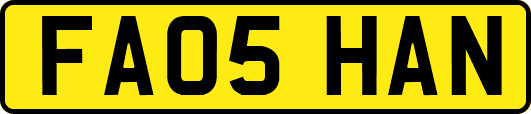 FA05HAN