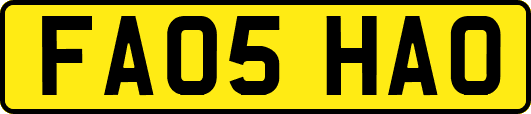 FA05HAO