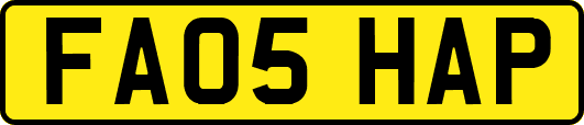 FA05HAP