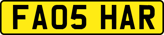 FA05HAR